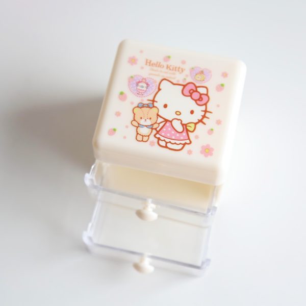 Hello Kitty 2-Layer Storage Box - Image 3