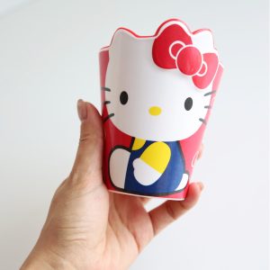 Hello Kitty 3D Cute Cup