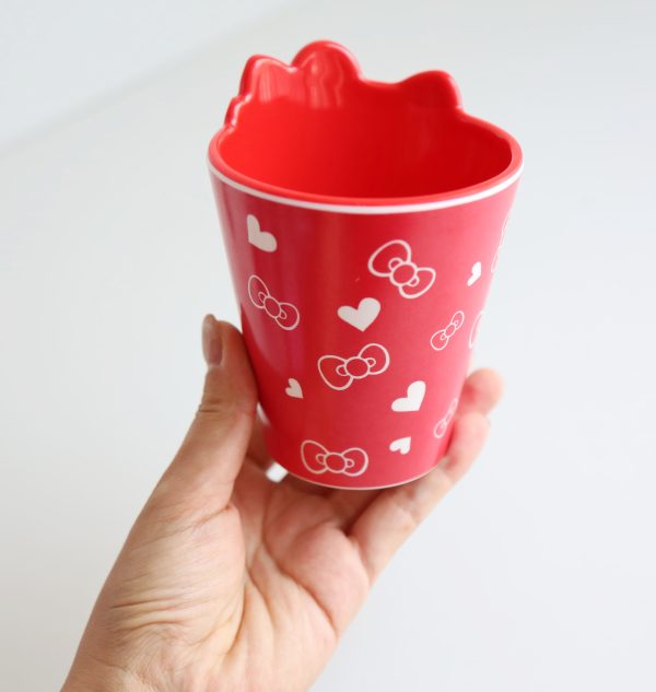 Hello Kitty 3D Cute Cup - Image 2