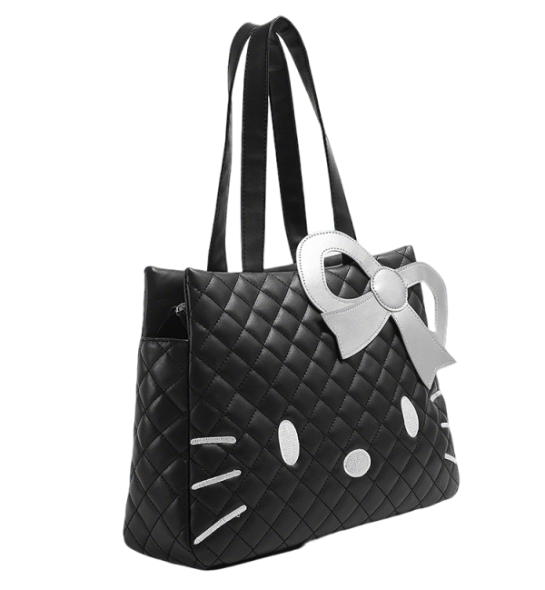 Hello Kitty Bow Tote Bag - Image 3