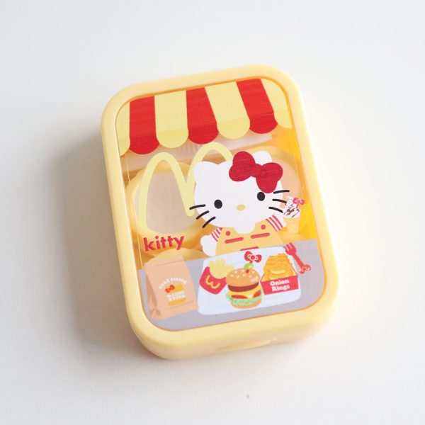 Hello Kitty Contact Lens Holder – McDonald’s Edition (2-Pack) - Image 3