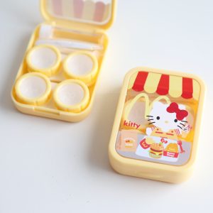 Hello Kitty Contact Lens Holder – McDonald’s Edition (2-Pack)