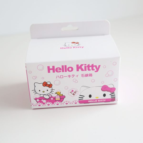 Hello Kitty Drain Soap Case - Image 3
