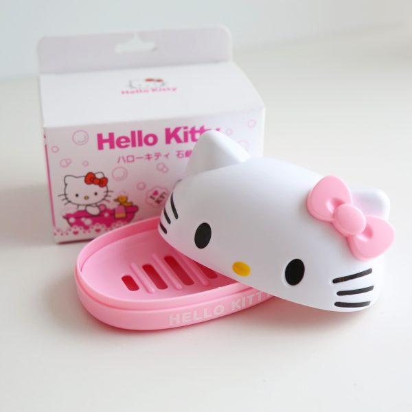 Hello Kitty Drain Soap Case - Image 2