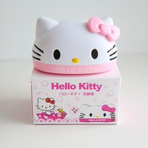 Hello Kitty Drain Soap Case