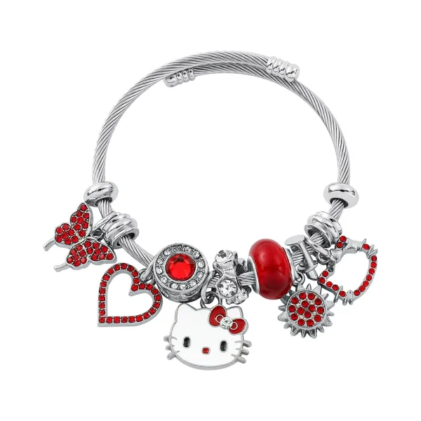 Hello Kitty Pandora Bracelet - Image 2