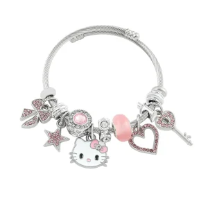 Hello Kitty Pandora Bracelet