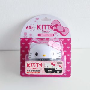 Hello Kitty Timer