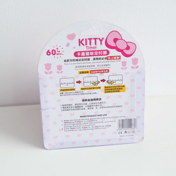 Hello Kitty Timer - Image 3