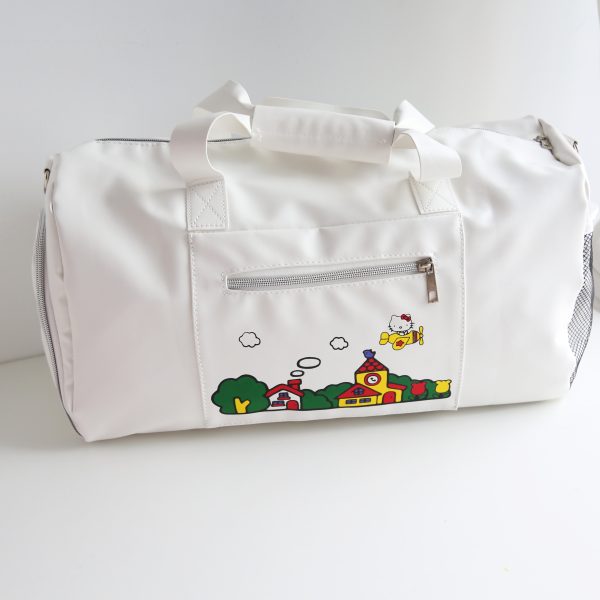 Hello Kitty Travel Duffle Bag - Image 3