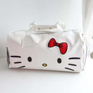 Hello Kitty Travel Duffle Bag