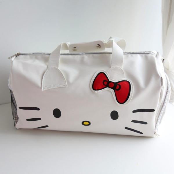 Hello Kitty Travel Duffle Bag - Image 7