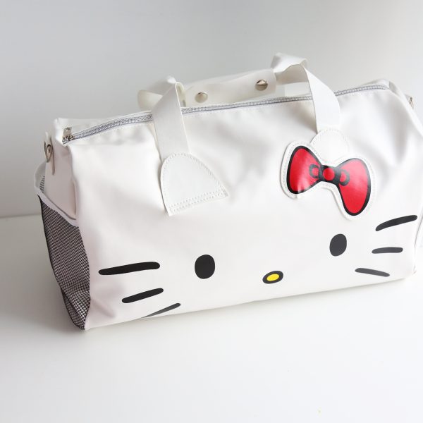Hello Kitty Travel Duffle Bag - Image 2