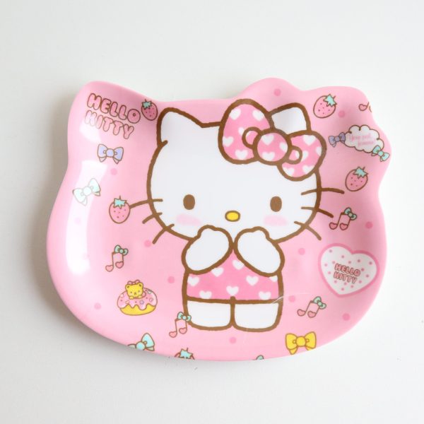 Kitty Kawaii Plates - Image 3