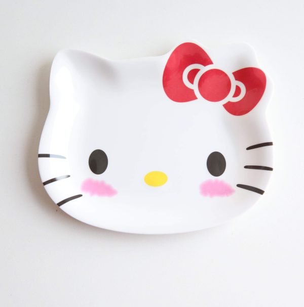 Kitty Kawaii Plates - Image 4