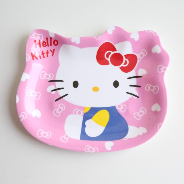 Kitty Kawaii Plates - Image 5