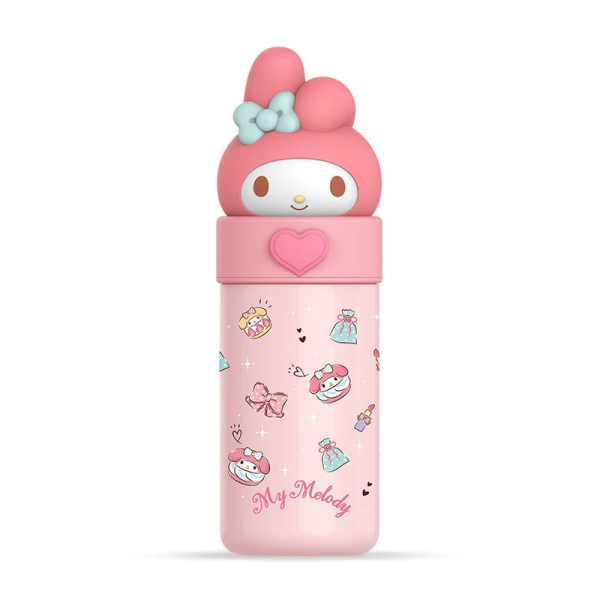 Sanrio 350ml Stainless Steel Water Bottle - Image 9