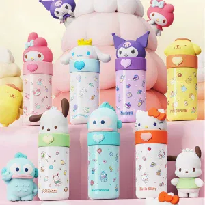 Sanrio 350ml Stainless Steel Water Bottle