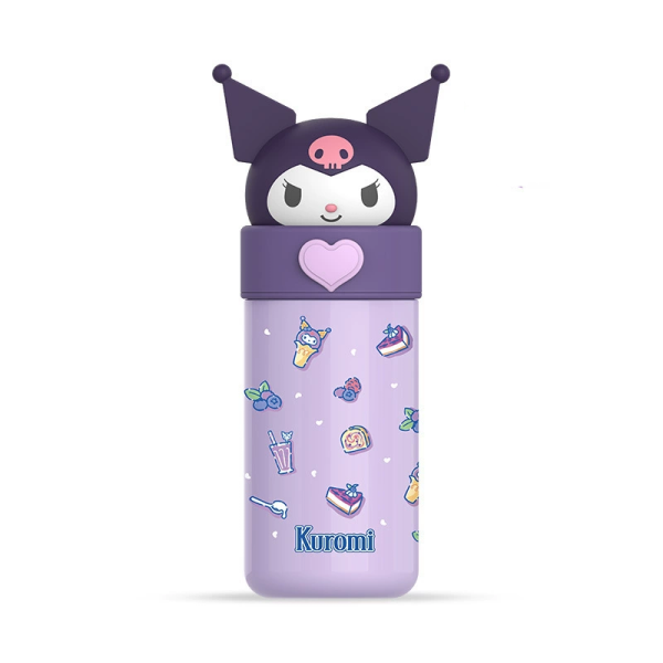 Sanrio 350ml Stainless Steel Water Bottle - Image 11