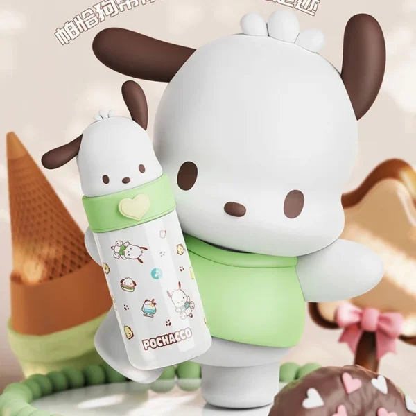 Sanrio 350ml Stainless Steel Water Bottle - Image 4