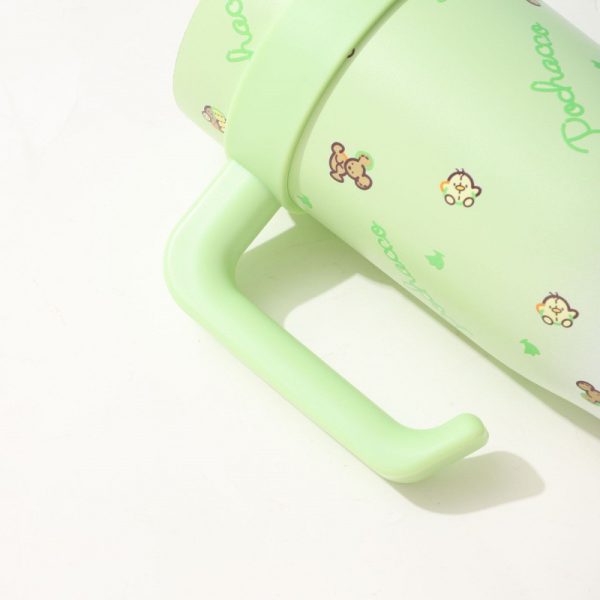 Sanrio Large-Capacity Insulated Cup 1200ml - Image 7