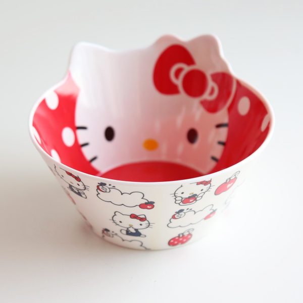Hello Kitty Cartoon Dinnerware Set  (Multiple Combinations Available) - Image 4
