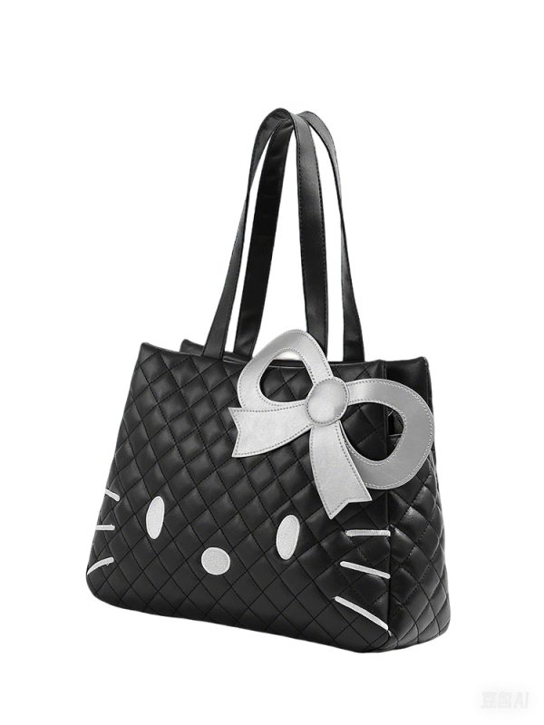 Hello Kitty Bow Tote Bag - Image 2