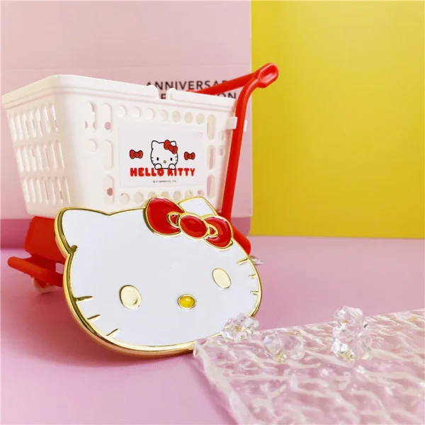 Hello Kitty Adorable Pocket Mirror - Image 4