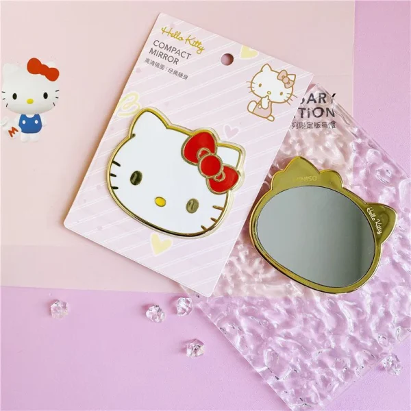 Hello Kitty Adorable Pocket Mirror - Image 2