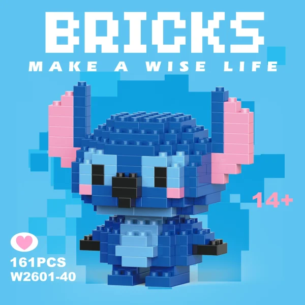 Sanrio Mini Building Blocks - Image 8