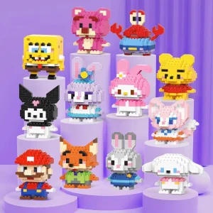 Sanrio Mini Building Blocks