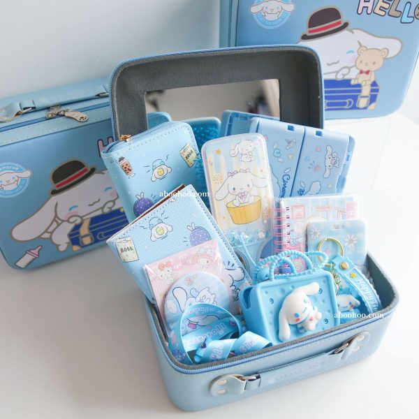 Cinnamoroll Gift Box | 1 suitcase + 10 random items - Image 2