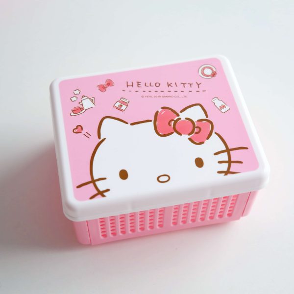 Cute Hello Kitty Foldable Storage Boxes: Beauty Meets Utility - Image 4