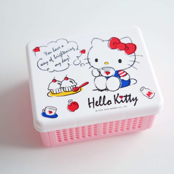 Cute Hello Kitty Foldable Storage Boxes: Beauty Meets Utility - Image 3