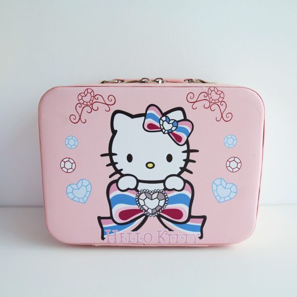 Hello Kitty Gift Box | 1 suitcase + 10 random items - Image 6