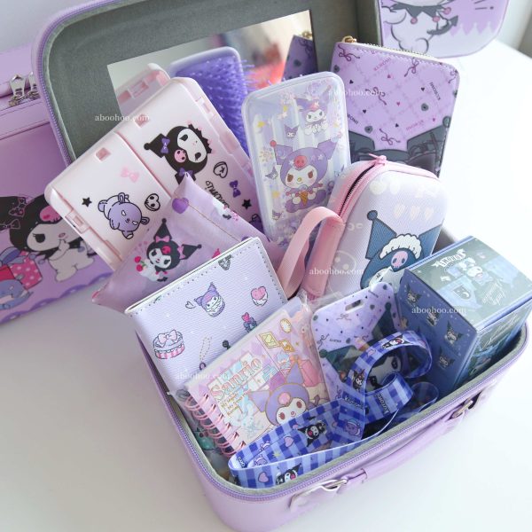 Kuromi Gift Box | 1 suitcase + 10 random items - Image 2