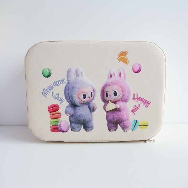 Lububu Gift Box | 1 suitcase +10 random items  [ 4 Colors ] - Image 8