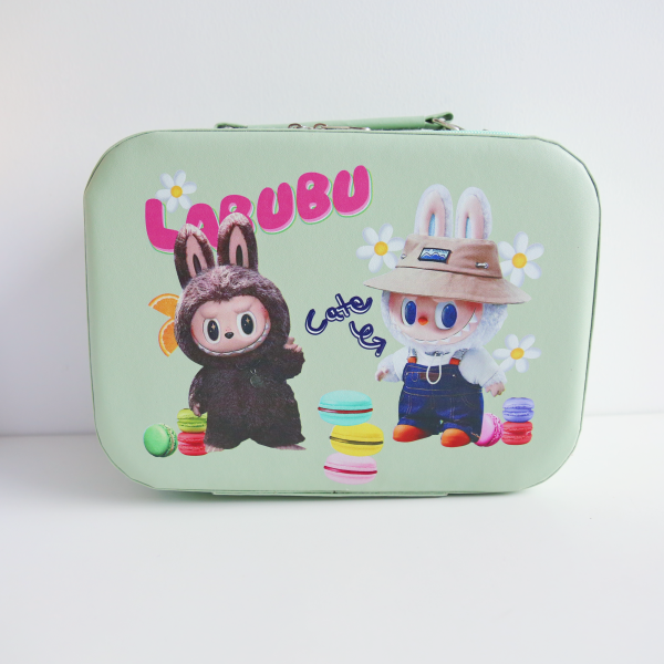 Lububu Gift Box | 1 suitcase +10 random items  [ 4 Colors ] - Image 9