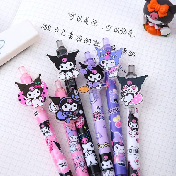 kuromi Gel Pen - Image 4