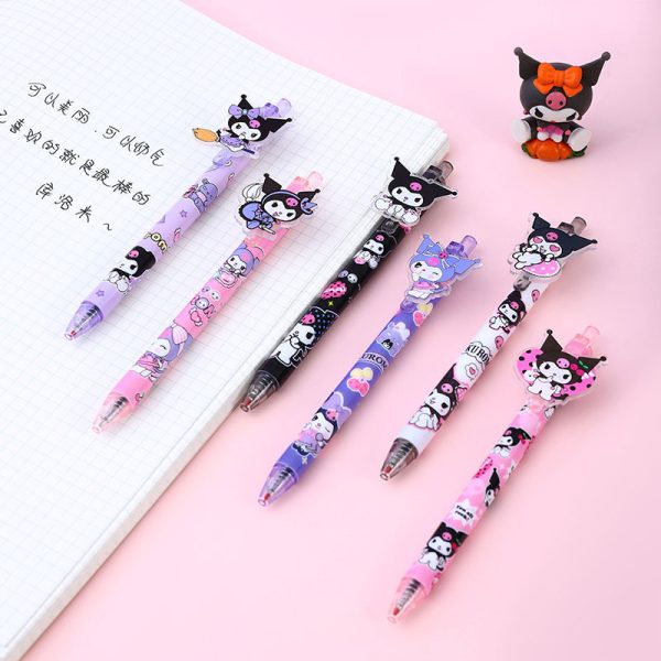 kuromi Gel Pen - Image 2