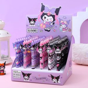 kuromi Gel Pen