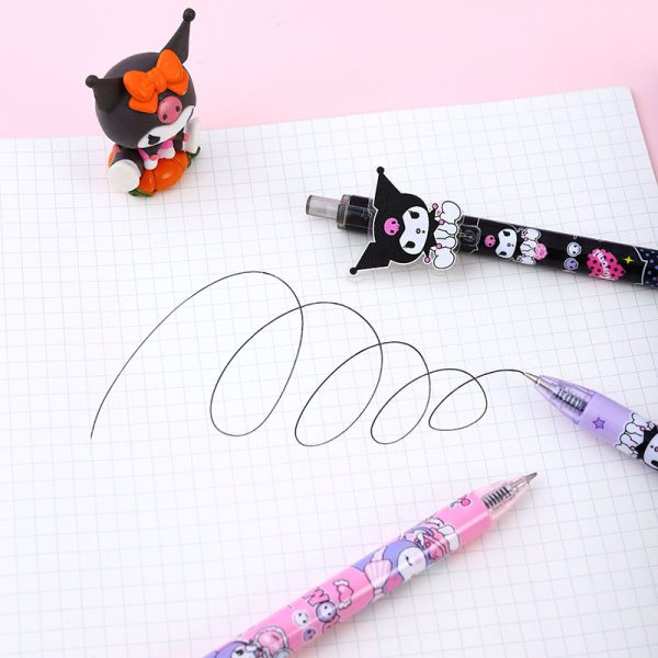 kuromi Gel Pen - Image 3