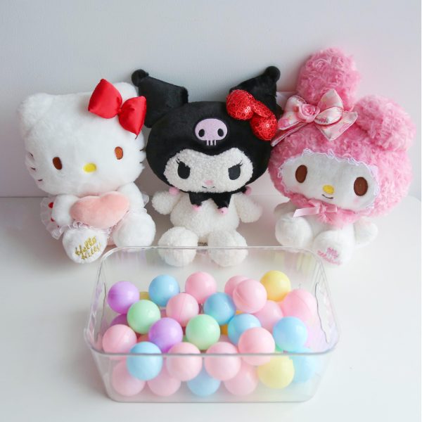 Premium Sanrio Mystery Scoop | Mix Characters