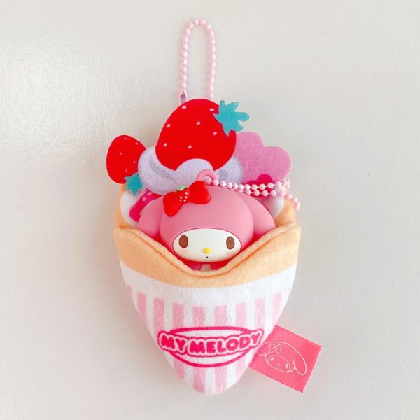 Sanrio All - Flavor Crepe - Series Charms - Image 6
