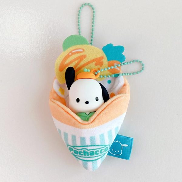 Sanrio All - Flavor Crepe - Series Charms - Image 5