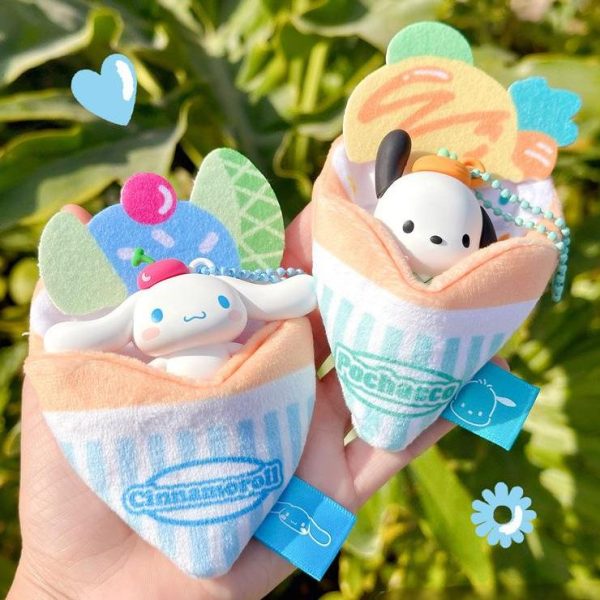 Sanrio All - Flavor Crepe - Series Charms - Image 2