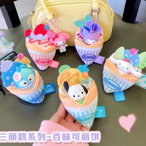Sanrio All - Flavor Crepe - Series Charms