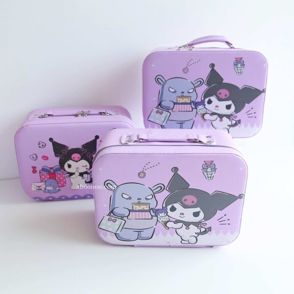 Kuromi Gift Box | 1 suitcase + 10 random items - Image 5