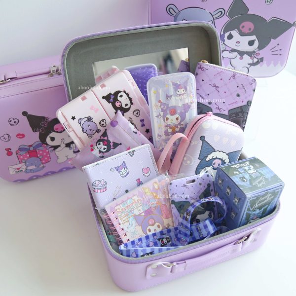 Kuromi Gift Box | 1 suitcase + 10 random items - Image 3
