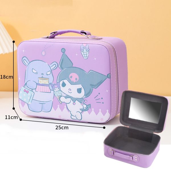 Kuromi Gift Box | 1 suitcase + 10 random items - Image 8
